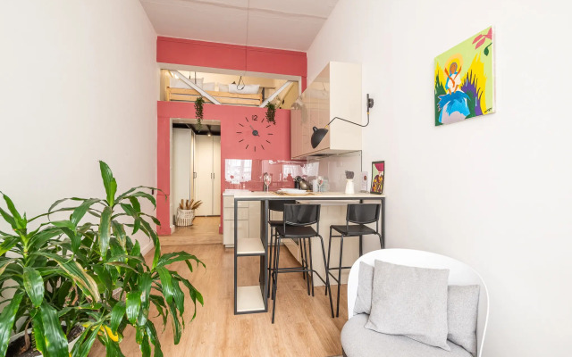 Апартаменты  Comfort Life в Измайлово Happy Place