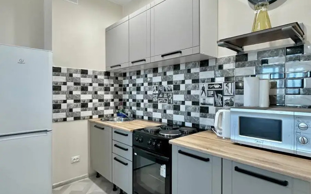 Studiya V Tsentre Goroda Apartments
