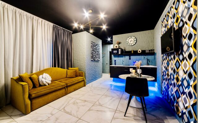 Culture 8 Apartment