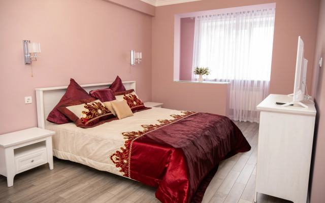 Апартаменты у фонтана в г. Дербенте