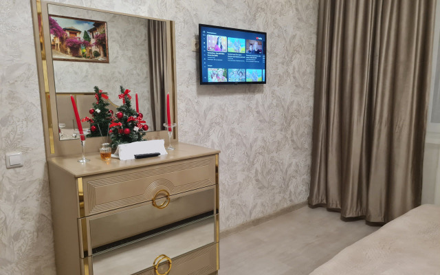 Na Ulitse Kuryzhova 13 (313) Flat