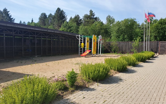 Ohotniche Logovo Guest house