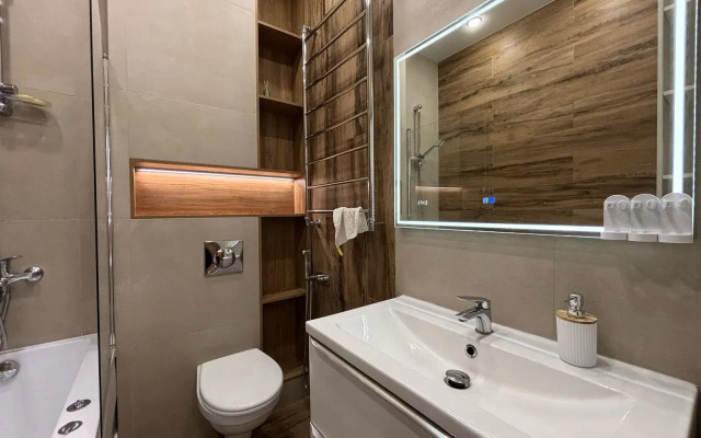 Квартира в самом центре города