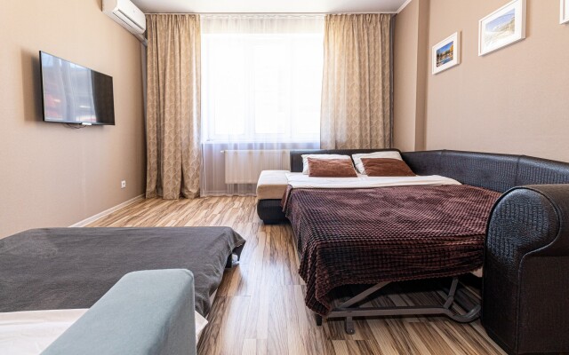 Апартаменты С Новым Ремонтом возле Парка Галицкого