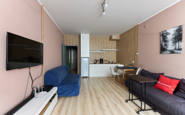 Studiya V Ak Artek Apartments