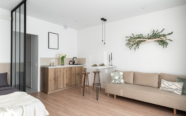 Studiya Apartments