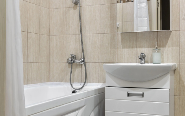 Apartamenty dve Spalni. Tsarskaya Stolitsa V tsentre