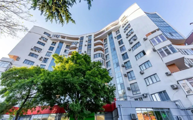 Na Primorskoy 30A Flat