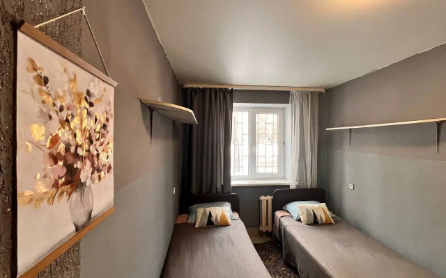 Апартаменты МИНИ СТУДИЯ ЭКОНОМ УЮТНО ЦЕНТР