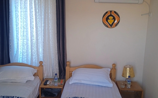 Guest House An & Tea House