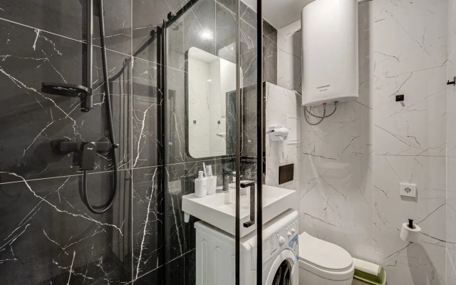 10 Komfortno I Tochka Na Varshavskom Shosse 77k2 Apartments
