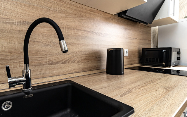 Квартира Японский сад и парк