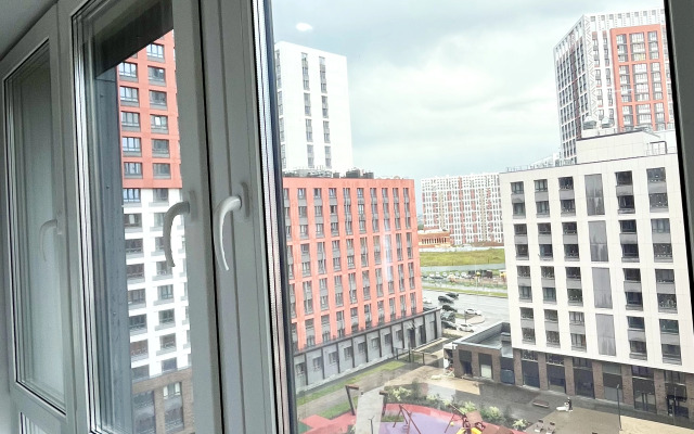 Studiya Vblizi TTs Planeta Flat