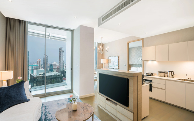 Magnolias Ratchadamri Boulevard Serviced Residences Hotel