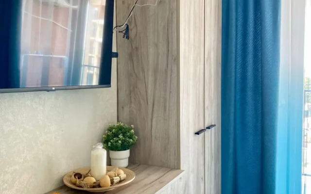 Studiya So Stilnoy Otdelkoy I Tekhnikoy Flat