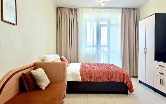 Квартира на Чайковского 66а