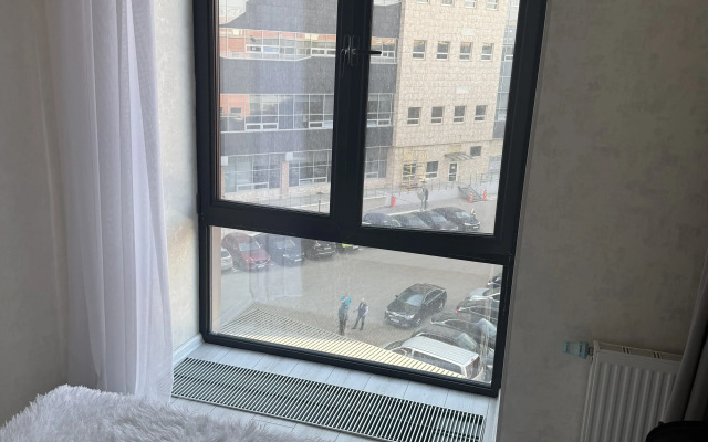 Апартаменты Art-Seasons Савеловский Сити