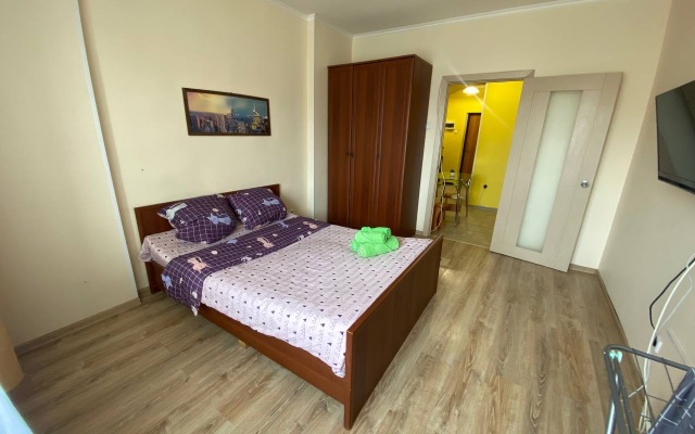 Bogorodskiy 16/8 Apartments