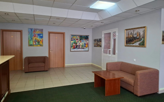 Отель Sport