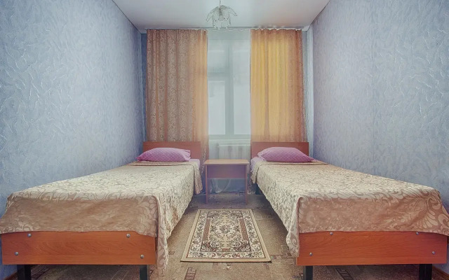 База отдыха Динамо Семинский перевал