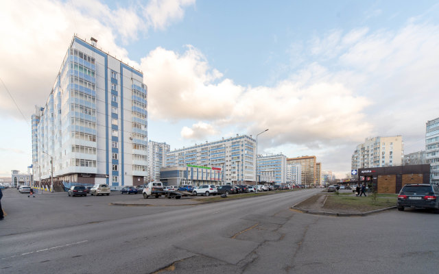 Квартира на набережной с современным ремонтом