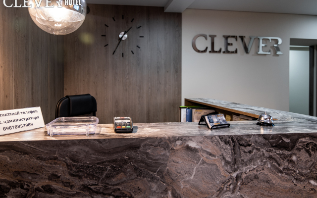 Мини-Отель Клевер