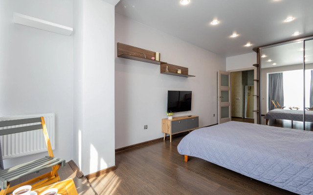 Graf Apartments