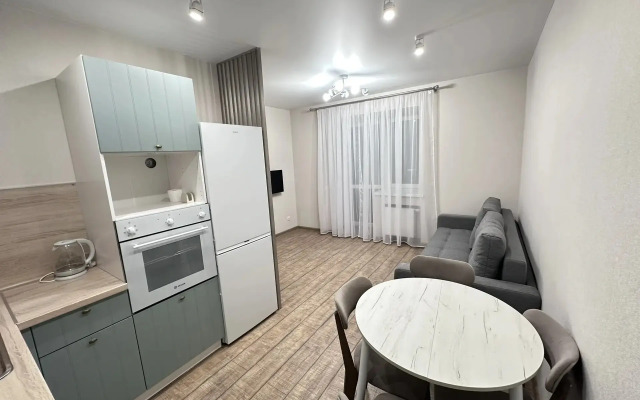 Квартира новая тихая у Кремля Рядом метро Яшьлек