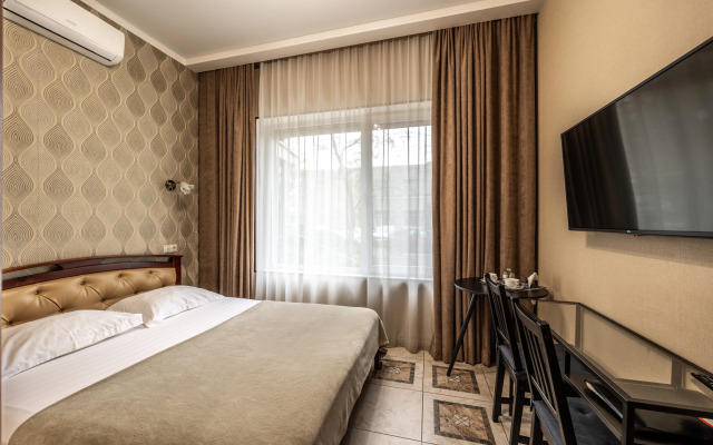 Отель День и Ночь на Мичуринском