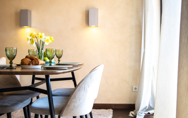 Апартаменты Ala Amalienau Luxury