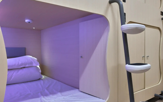 Hostel Kalion Capsule