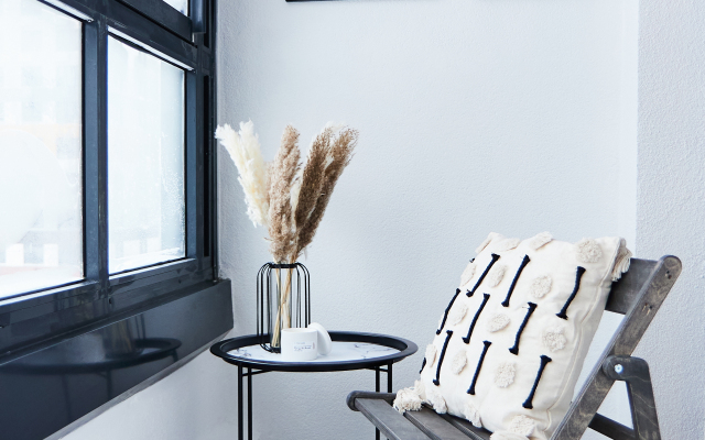 Na Lobnenskoy Flat
