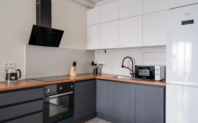 Апартаменты в 5 минутах от метро Стахановская