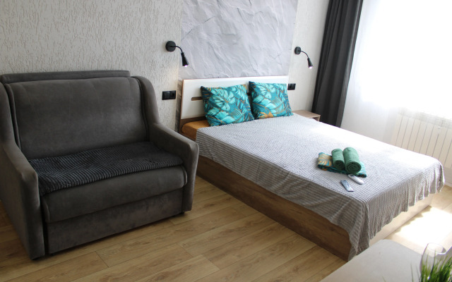 Квартира Студия в Центре