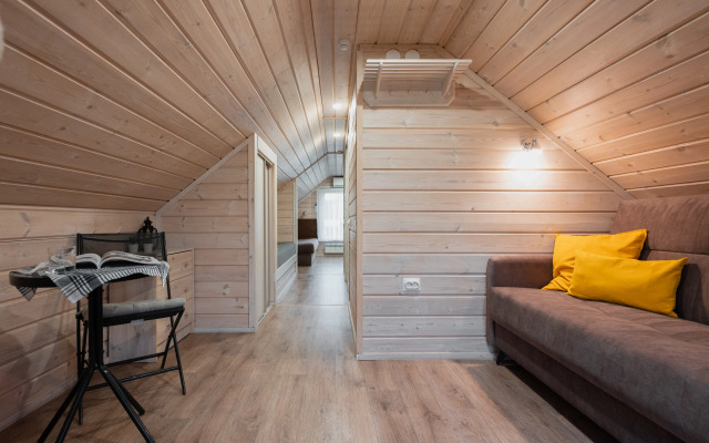 Гостевой дом Мансарда