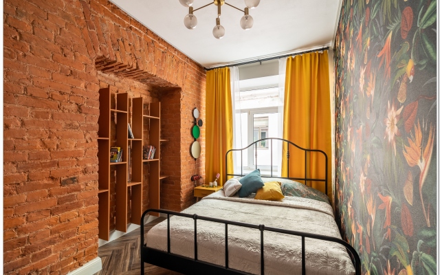 Апартаменты Buyart Apartments