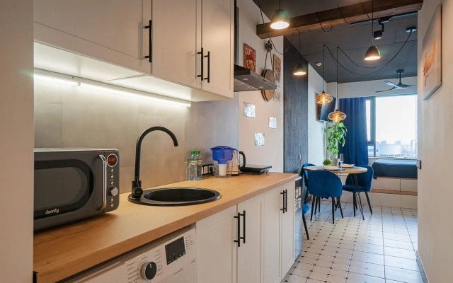 Апартаменты в ЖК Свобода резиденс