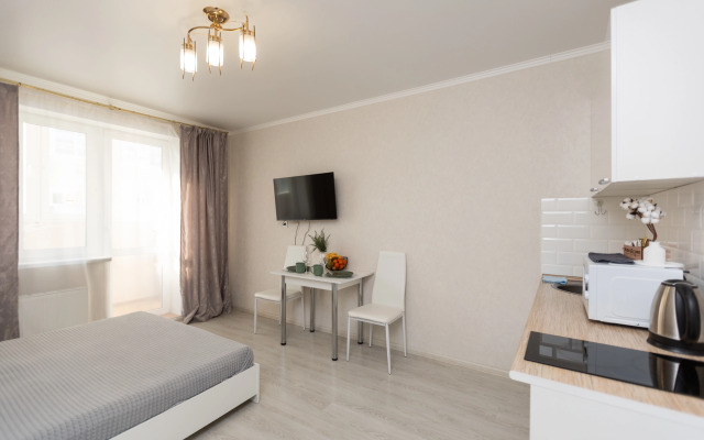 Квартира Студия на Братьев Хусаиновых