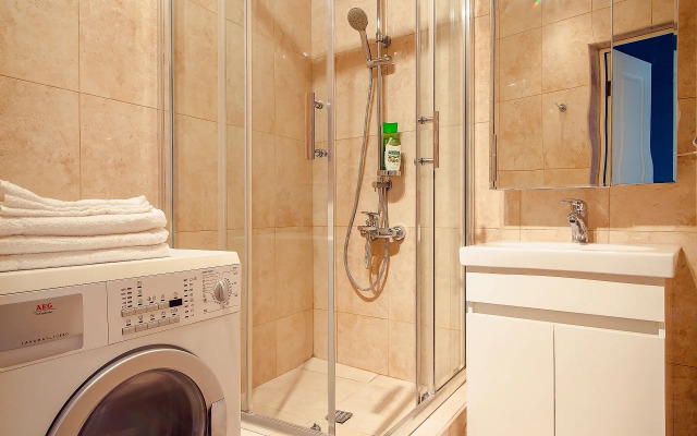 Квартира на Смоленском Бульваре 1к2