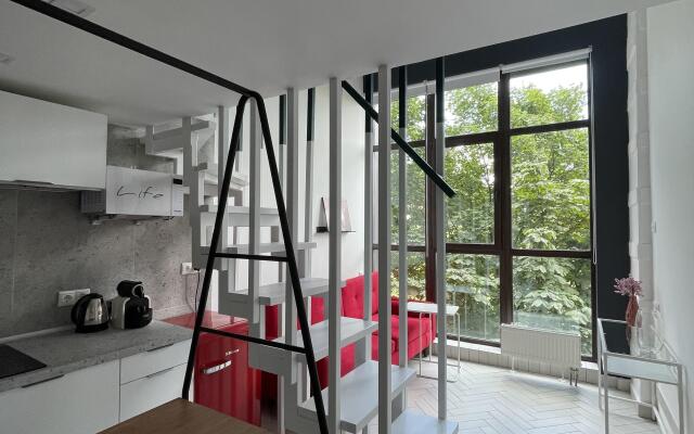 4041 Na Dmitrovskom Shosse U Metro Seligerskaya Apartments