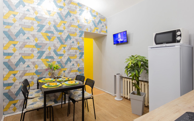 Апартаменты Aparts365spb