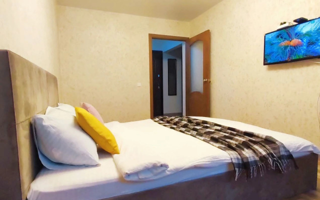 Квартира Уютная просторная в новом ЖК