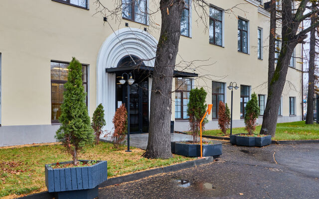 Апартаменты Кусково 120