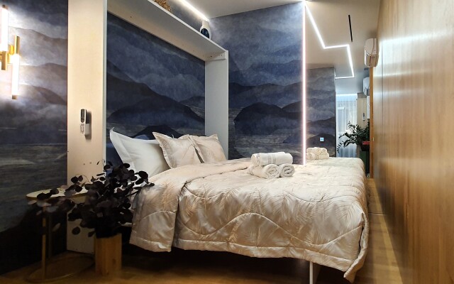 Apartamenty Lyuksovye Flat