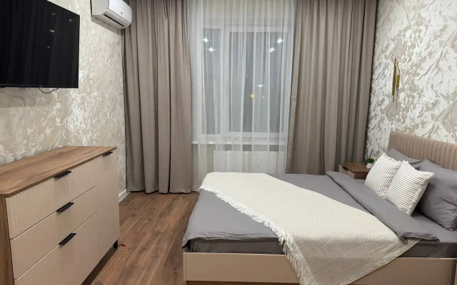 Flat ot Prokvartiry v Kazani Sabira Akhtyamova 1/1