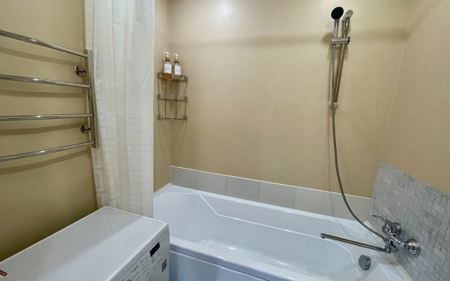 Апартаменты Взлётная 10