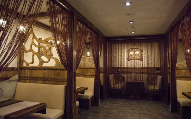 Hantyijskaya Gorka Hotel