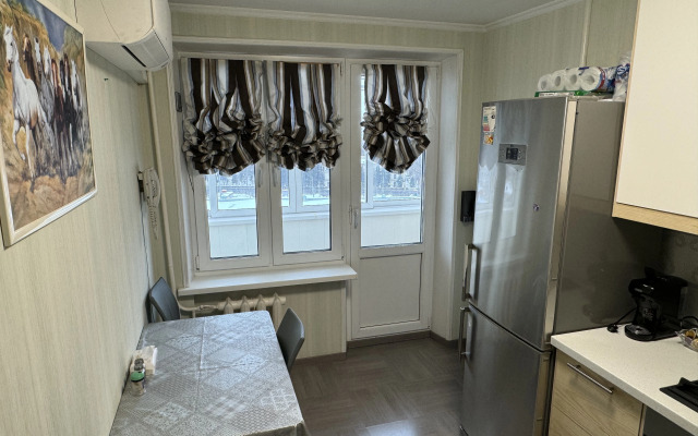 Квартира Уютные апартаменты в центре Москвы