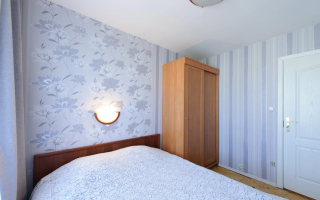 62 Двухкомнатные Апартаменты