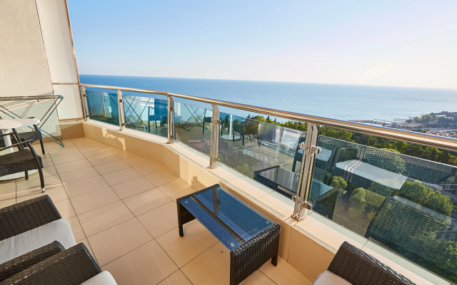 Апартаменты Ideal House Sea View 2